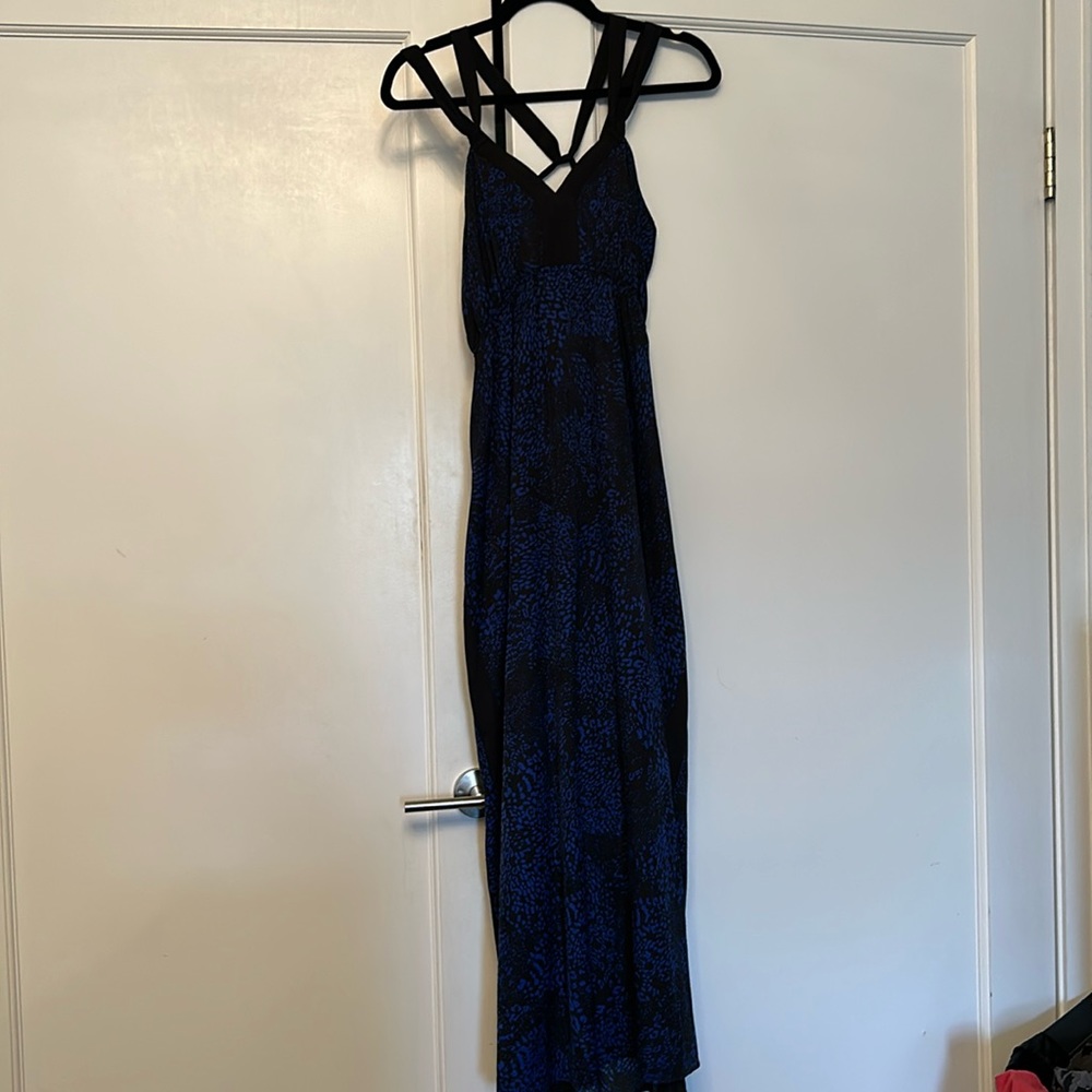 Gorgeous Express maxi dress